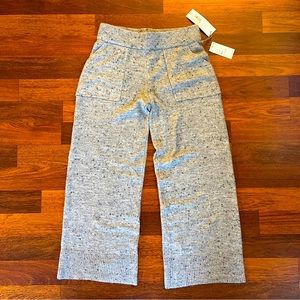 Liz Claiborne Lazy Fall / Winter Wide Leg Pants SM